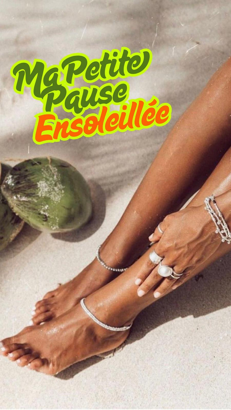 Ma petite pause ensoleillée – Soins naturels d’été pour peau éclatante et cheveux sublimés