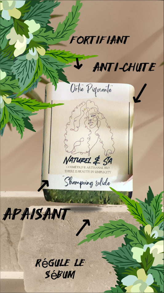 Force & racines – Le coup de boost naturel à vos cheveux🌿 