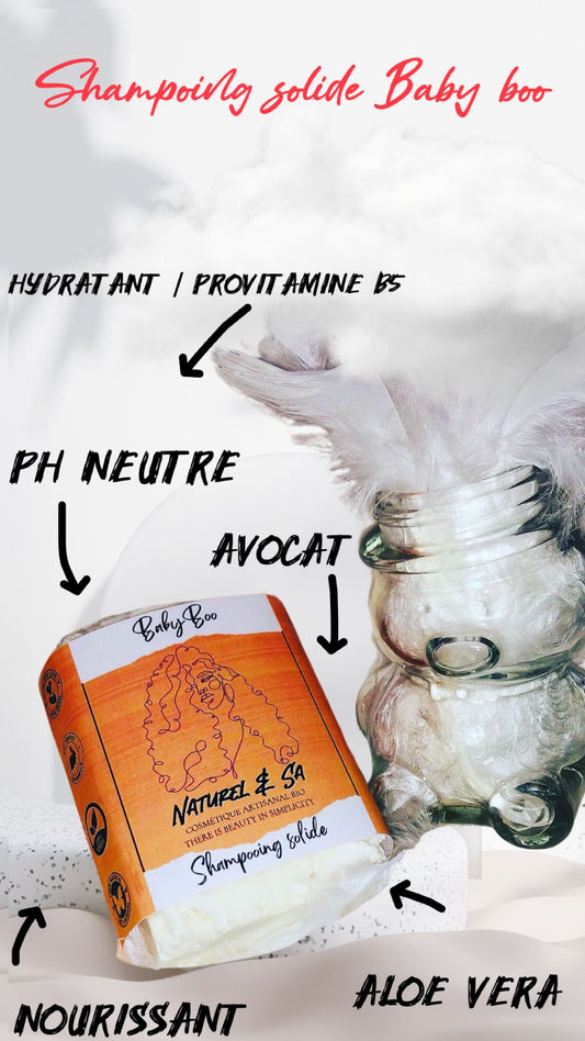 🌸   Nuage de douceur – Baby Boo