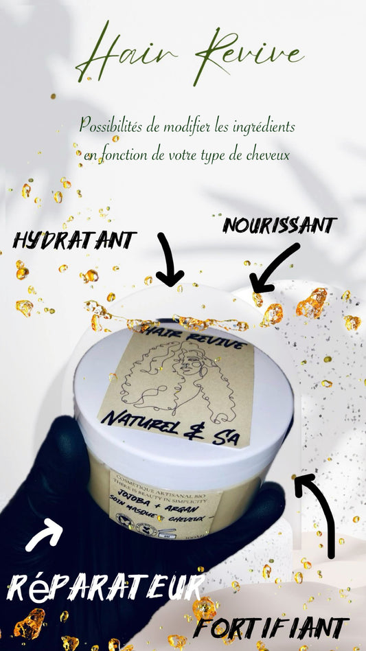🍃 Hair Revive — Le soin magique 3 en 1 pour des cheveux sublimes 🌿