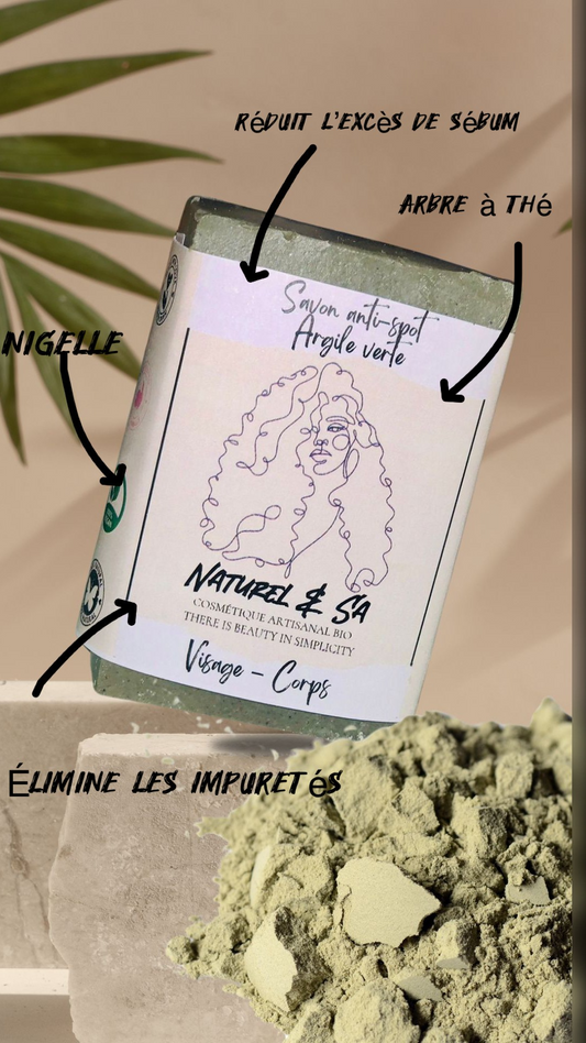 🌿   L’allié des peaux en crise