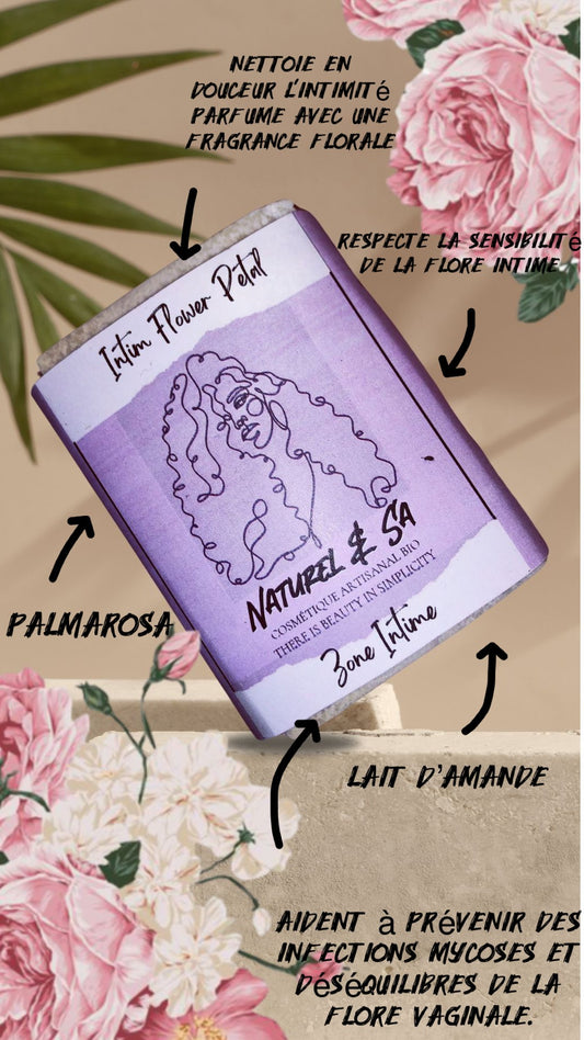 🌺 Douceur Intime – L’harmonie au naturel