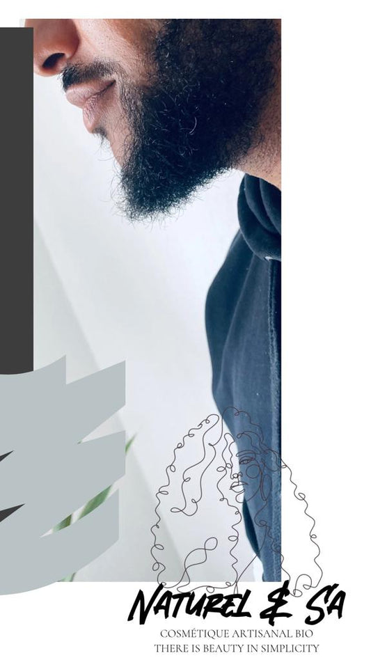 Menthol Sauvage | Soin 3-en-1 Cheveux, Visage &Corps pour Hommes Sportifs